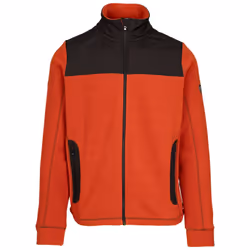 Trespass Mens Cowesby AT200 Fleece Jacket - L, Salsa