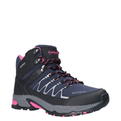 Cotswold Womens/Ladies Abbeydale Hiking Boots - 8 UK, Navy