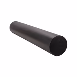 Northern Lightweight Foam Roller - 45cm, Black