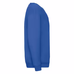 Fruit of the Loom Childrens/Kids Premium Drop Shoulder Sweatshirt - 12-13 Years, Royal Blue