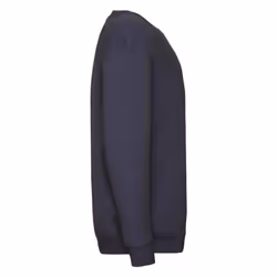 Fruit of the Loom Childrens/Kids Premium Drop Shoulder Sweatshirt - 14-15 Years, Deep Navy