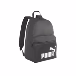 Puma Phase Logo 22L Backpack - One Size, Black