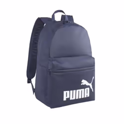 Puma Phase Logo 22L Backpack - One Size, Navy