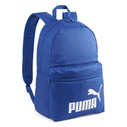 Puma Phase Logo 22L Backpack - One Size, Cobalt