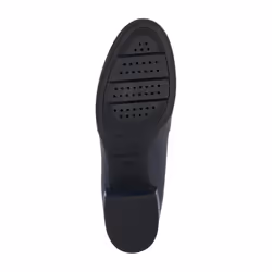 Geox Womens/Ladies D Eleana A Nappa Leather Court Shoes - 8 UK, Navy