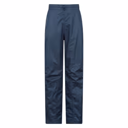 Mountain Warehouse Womens/Ladies Spray Waterproof Over Trousers - 18 UK, Navy