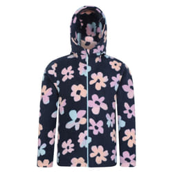 Mountain Warehouse Childrens/Kids Endeavour II Printed Hoodie - 13 Years, Navy