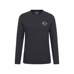 Mountain Warehouse Mens Mountain View T-Shirt - XXS, Dark Grey