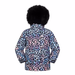 Mountain Warehouse Childrens/Kids Ranger Abstract Water Resistant Jacket - 13 Years, Navy