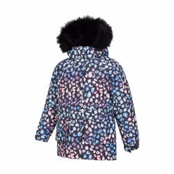 Mountain Warehouse Childrens/Kids Ranger Abstract Water Resistant Jacket - 13 Years, Navy