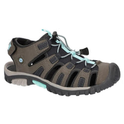 Hi-Tec Womens/Ladies Cove Sport Sandals - 3 UK, Brown/Black