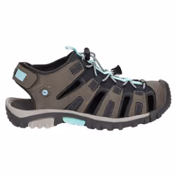 Hi-Tec Womens/Ladies Cove Sport Sandals - 3 UK, Brown/Black