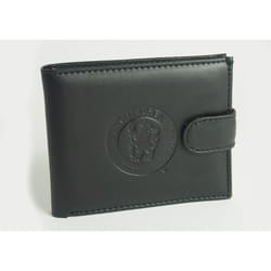 Chelsea FC Crest Leather Wallet