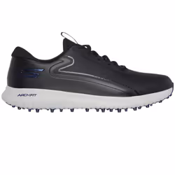 Skechers Mens Go Golf Max 3 Golf Shoes - 7 UK, Black/Grey