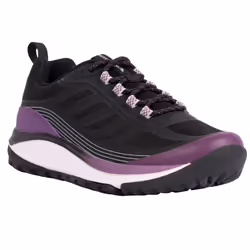 Trespass Womens/Ladies Amber Trainers - 7 UK, Black