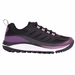 Trespass Womens/Ladies Amber Trainers - 8 UK, Black