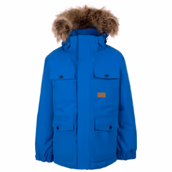 Trespass Boys Upsider TP50 Jacket - 11-12 Years, Blue