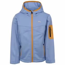 Trespass Childrens/Kids Timorous AT200 Fleece Jacket - 5-6 Years, Cornflower