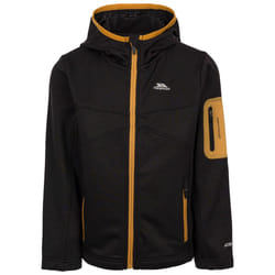 Trespass Childrens/Kids Timorous AT200 Fleece Jacket - 2-3 Years, Black