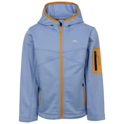 Trespass Childrens/Kids Timorous AT200 Fleece Jacket - 2-3 Years, Cornflower