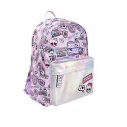 Monster High Holographic Backpack