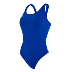 Zoggs Womens/Ladies Cottesloe Powerback 2024 One Piece Swimsuit - 14 UK, Royal Blue