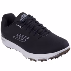 Skechers Unisex Adult Go Golf Pro 6 Golf Shoes - 7 UK, Black/Grey