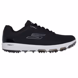 Skechers Unisex Adult Go Golf Pro 6 Golf Shoes - 7 UK, Black/Grey