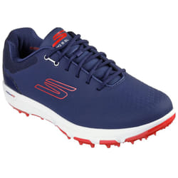 Skechers Unisex Adult Go Golf Pro 6 Golf Shoes - 9 UK, Navy/Red
