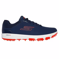 Skechers Unisex Adult Go Golf Pro 6 Golf Shoes - 9 UK, Navy/Red
