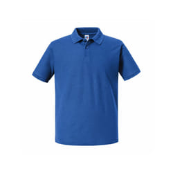 Russell Mens Authentic Pique Polo Shirt - XL, Bright Royal