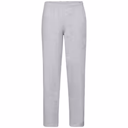 Fruit of the Loom Unisex Adult Classic Heather Open Hem Jogging Bottoms - S, Heather Grey