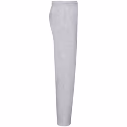 Fruit of the Loom Unisex Adult Classic Heather Open Hem Jogging Bottoms - S, Heather Grey