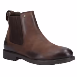 Cotswold Mens Gretton Leather Boots - 7 UK, Brown
