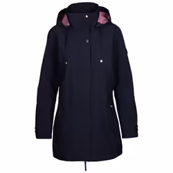 Trespass Womens/Ladies Pavlina TP75 Waterproof Jacket - XL, Black