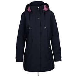 Trespass Womens/Ladies Pavlina TP75 Waterproof Jacket - XL, Black