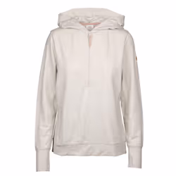 Trespass Womens/Ladies Zia Hoodie - L, Cream Marl