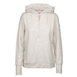Trespass Womens/Ladies Zia Hoodie - L, Cream Marl