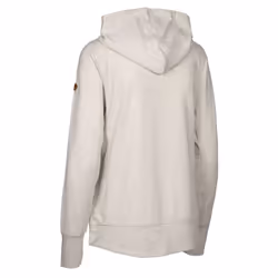 Trespass Womens/Ladies Zia Hoodie - L, Cream Marl