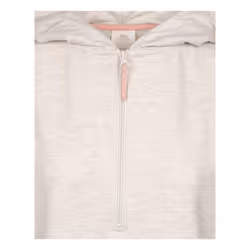 Trespass Womens/Ladies Zia Hoodie - L, Cream Marl