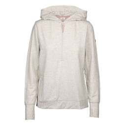 Trespass Womens/Ladies Zia Hoodie - XL, Cream Marl
