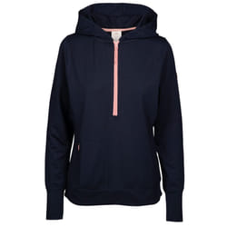 Trespass Womens/Ladies Zia Hoodie - M, Navy Marl