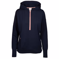 Trespass Womens/Ladies Zia Hoodie - XS, Navy Marl