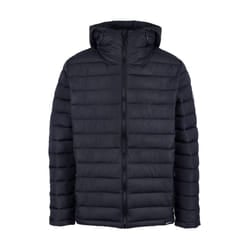 Trespass Mens Gerald DLX Eco Friendly Padded Jacket - S, Black