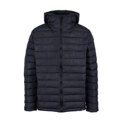 Trespass Mens Gerald DLX Eco Friendly Padded Jacket - XL, Black