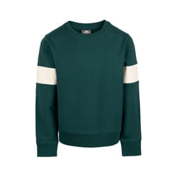 Trespass Boys Antro Long-Sleeved Sweatshirt - 11-12 Years, Pine