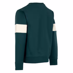 Trespass Boys Antro Long-Sleeved Sweatshirt - 11-12 Years, Pine