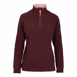 Trespass Womens/Ladies Big Heart Fleece - XL, Mulberry