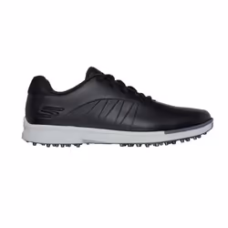 Skechers Mens Go Golf Tempo Golf Shoes - 7 UK, Black/Grey