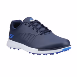 Skechers Mens Go Golf Tempo Golf Shoes - 10 UK, Navy/Blue